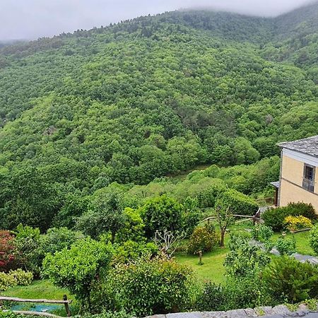 Apartamentos Rurales El Bosque De Las Vinas Boal Buitenkant foto