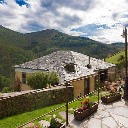 Apartamentos Rurales El Bosque De Las Vinas Boal Buitenkant foto